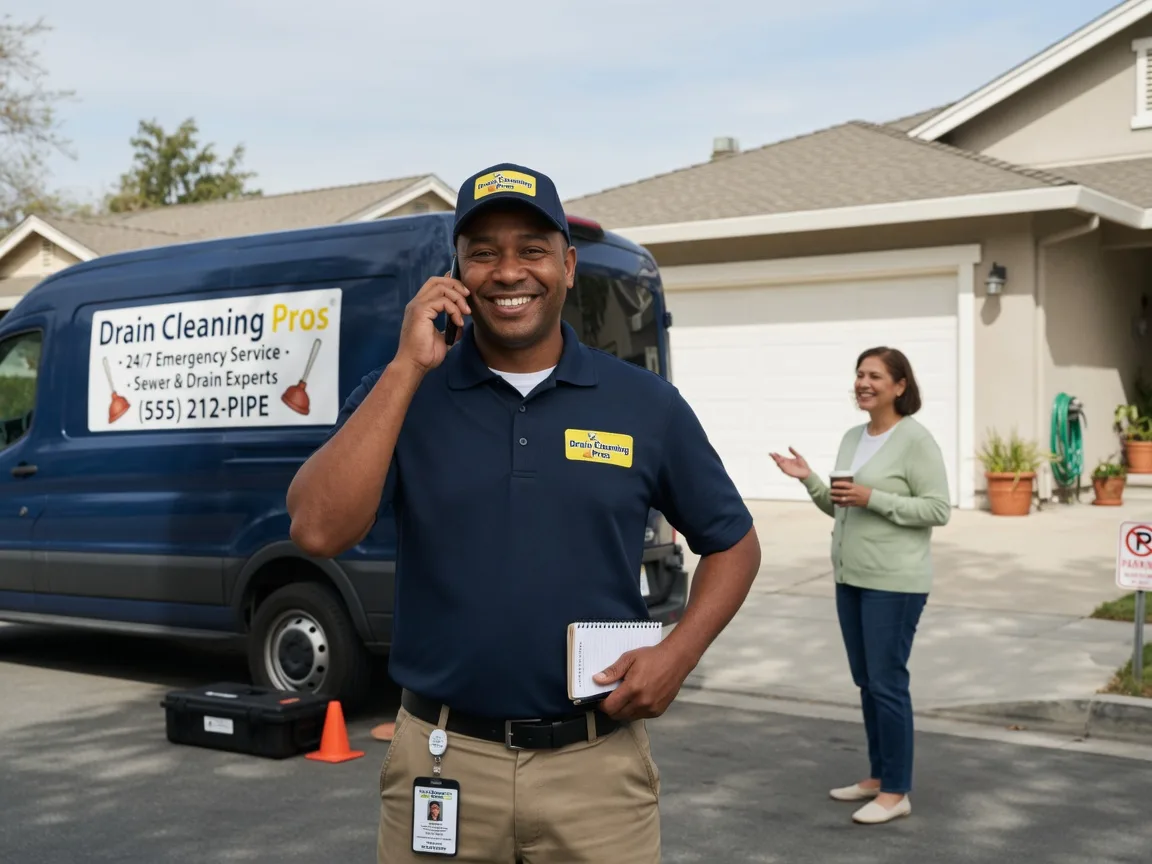 Drain Cleaning Cuddy, PA FAQs