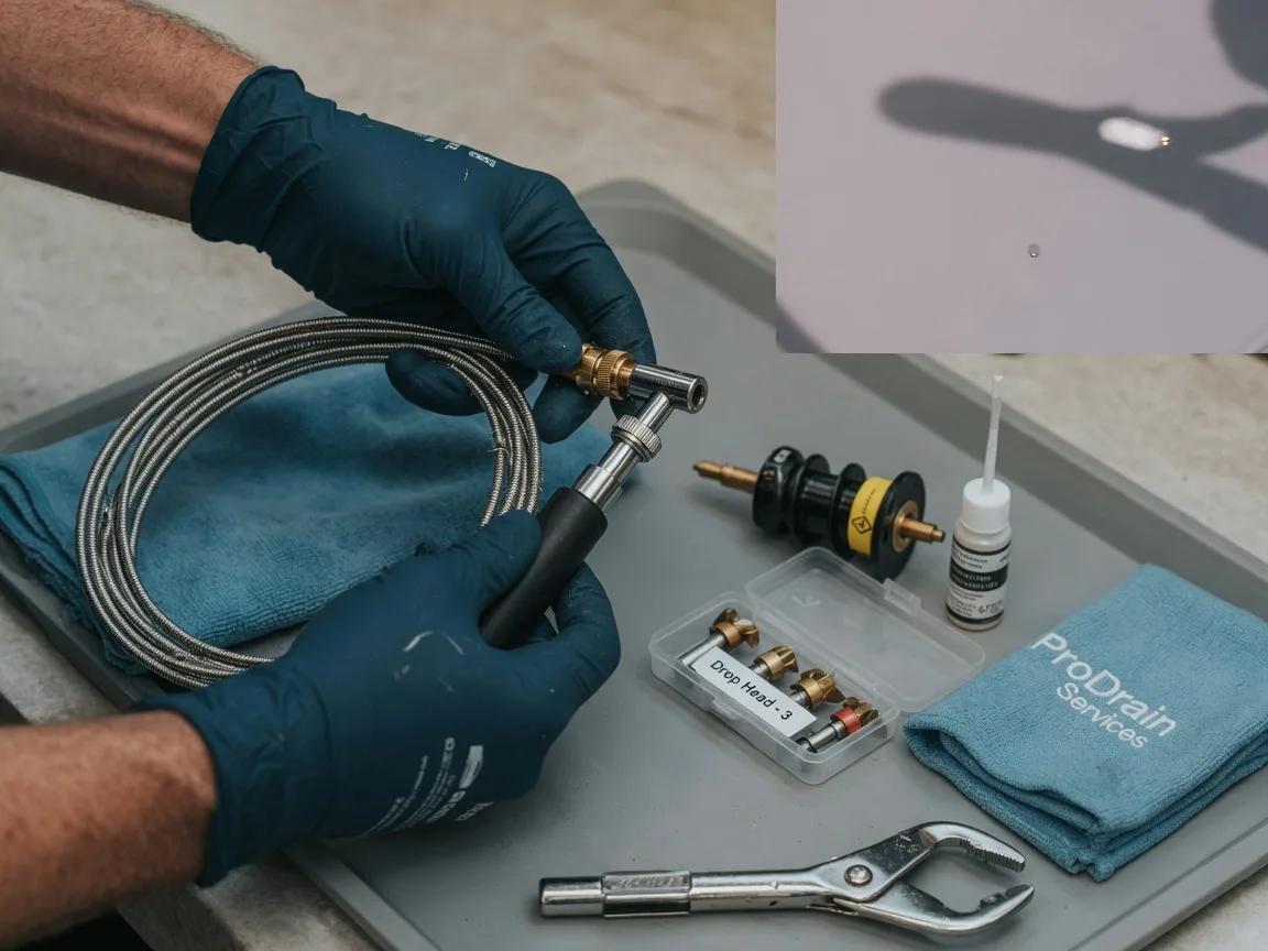 Why choose Drain Cleaning in Cuddy, PA